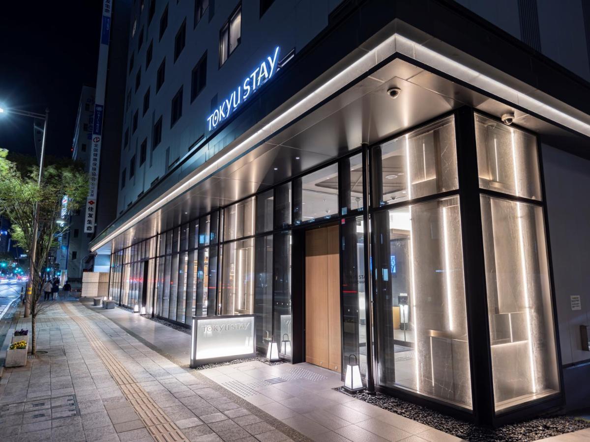 Tokyu Stay Kanazawa Exteriér fotografie