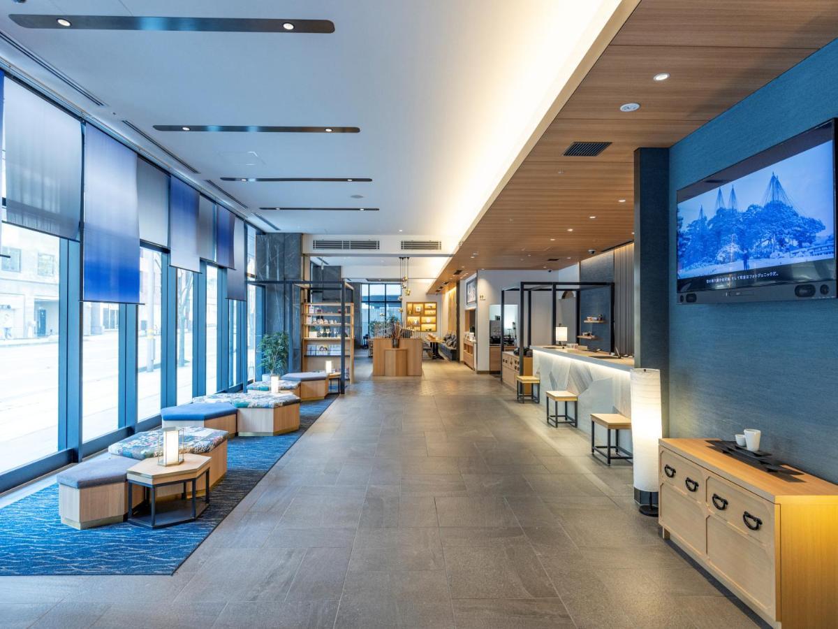 Tokyu Stay Kanazawa Exteriér fotografie