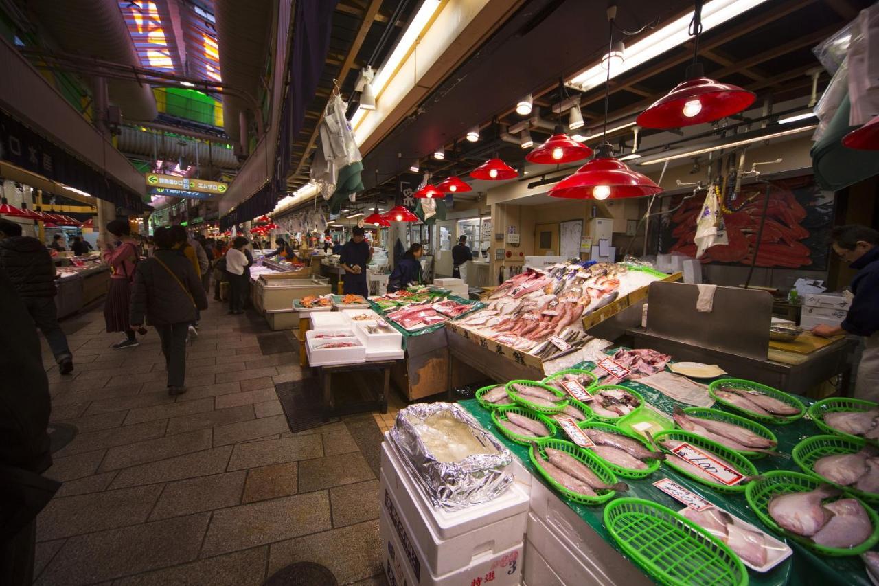 Tokyu Stay Kanazawa Exteriér fotografie