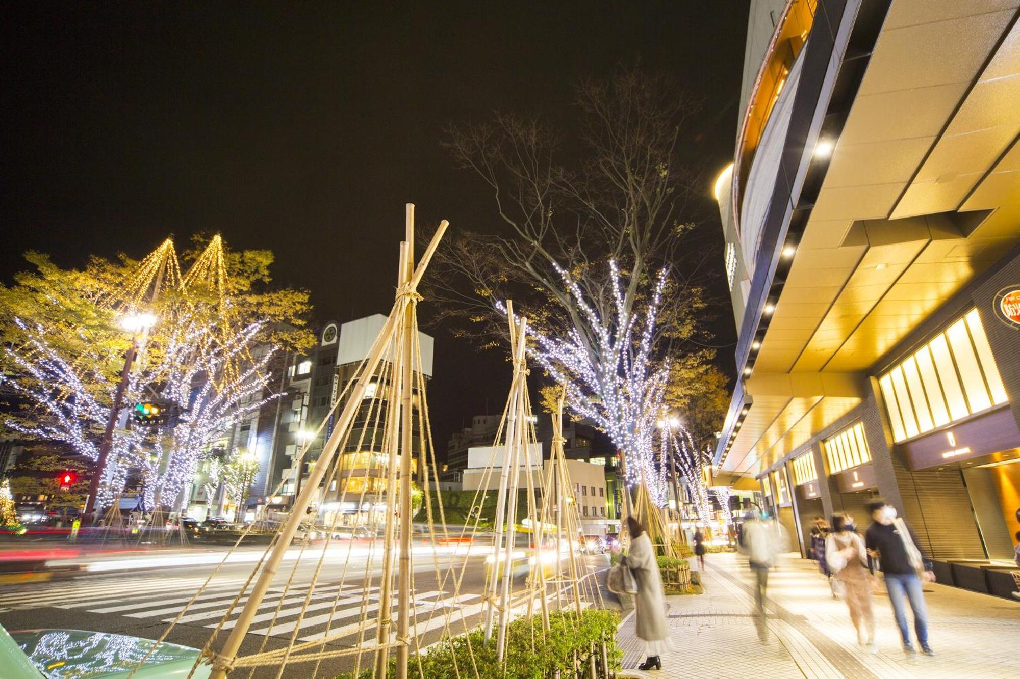 Tokyu Stay Kanazawa Exteriér fotografie