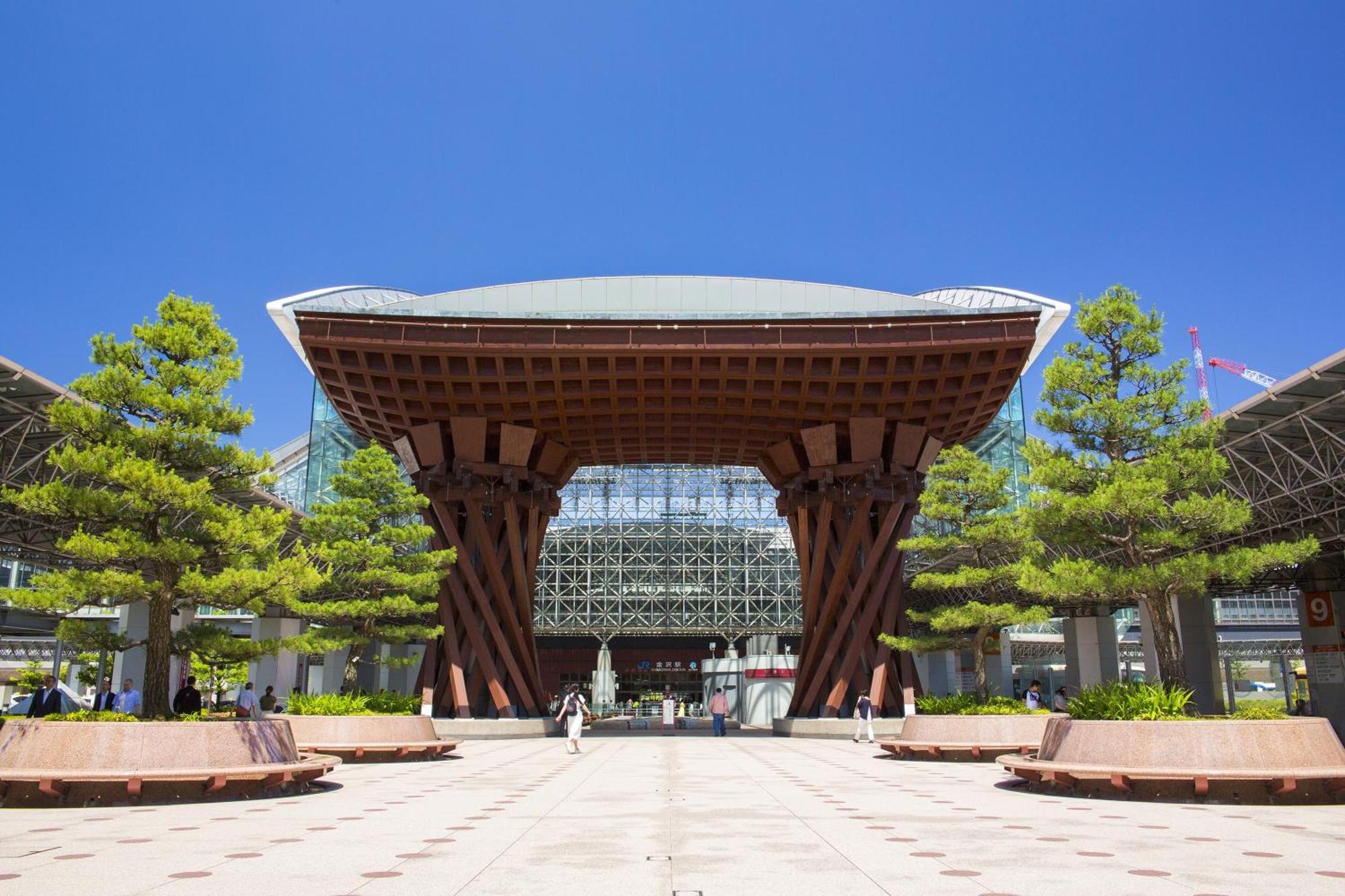 Tokyu Stay Kanazawa Exteriér fotografie