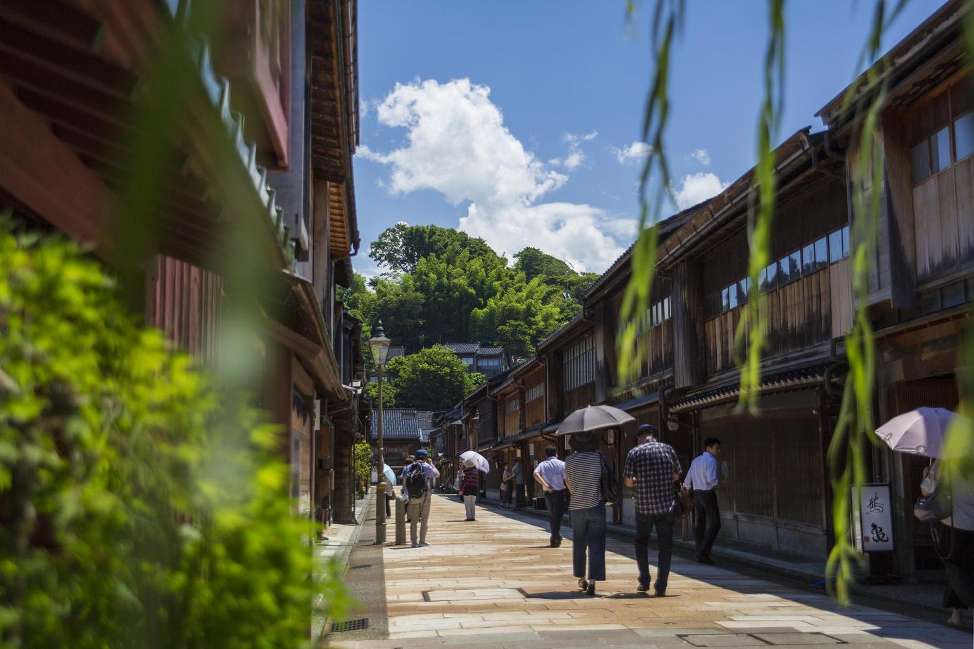 Tokyu Stay Kanazawa Exteriér fotografie