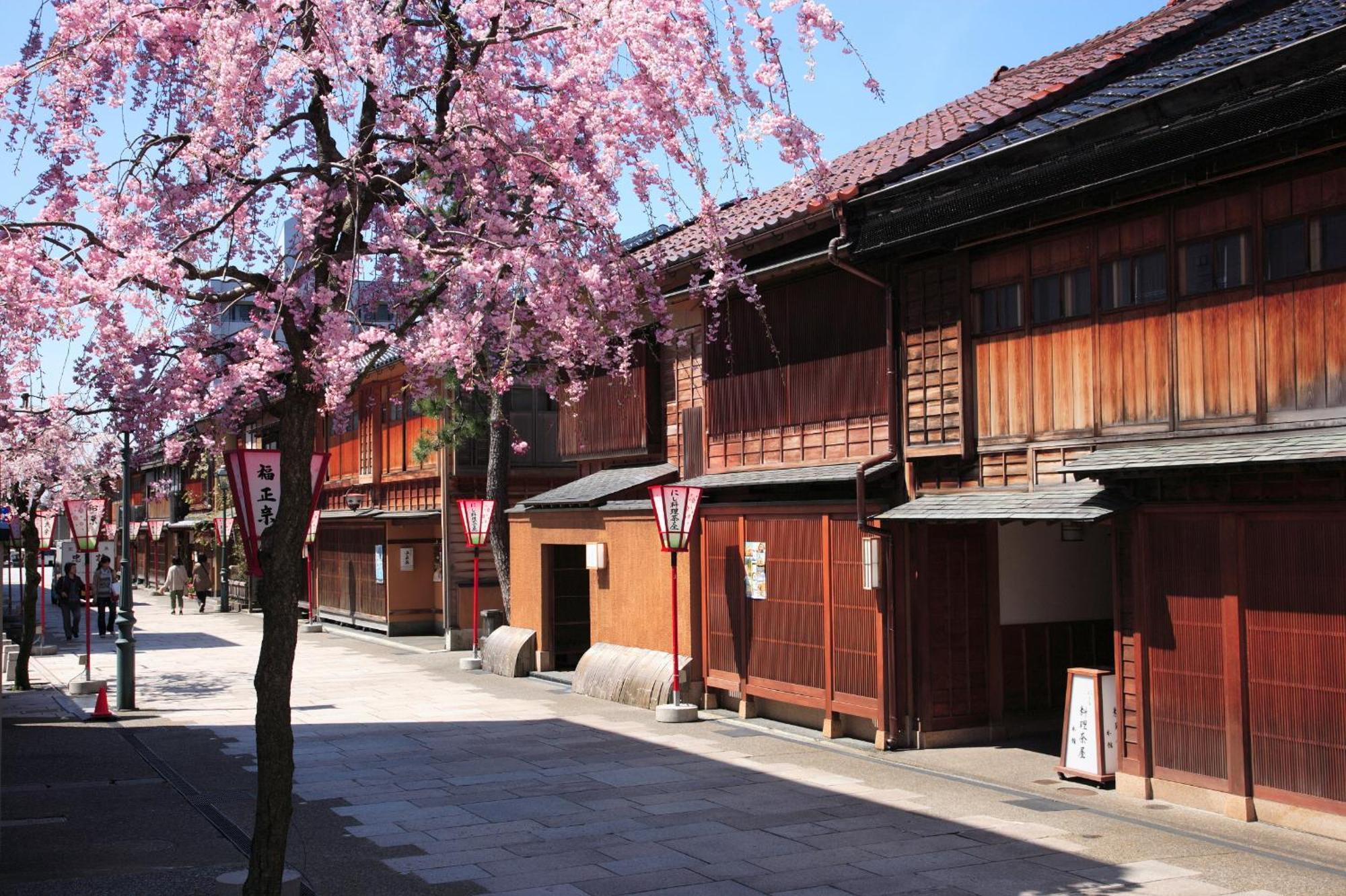 Tokyu Stay Kanazawa Exteriér fotografie