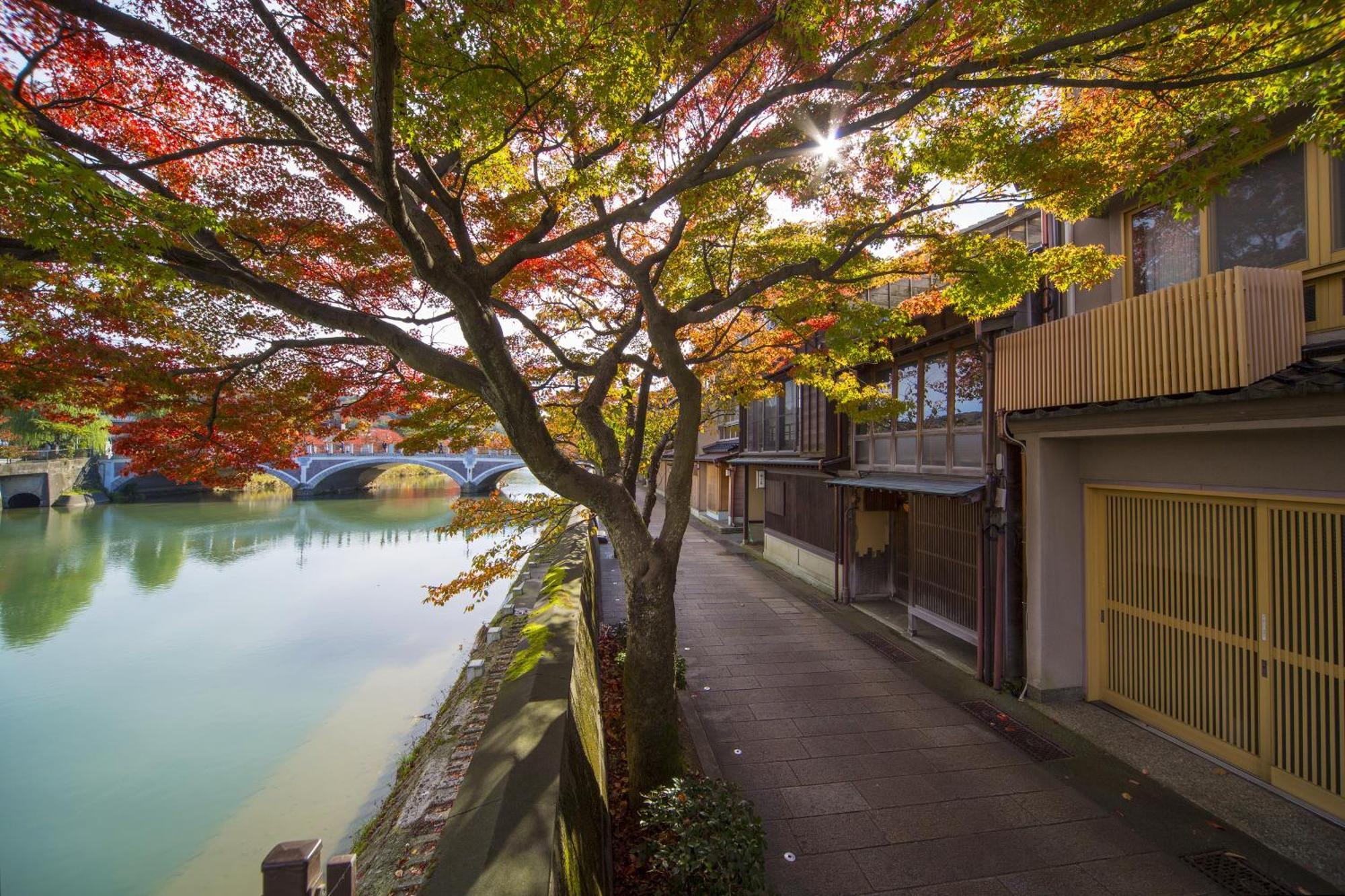 Tokyu Stay Kanazawa Exteriér fotografie