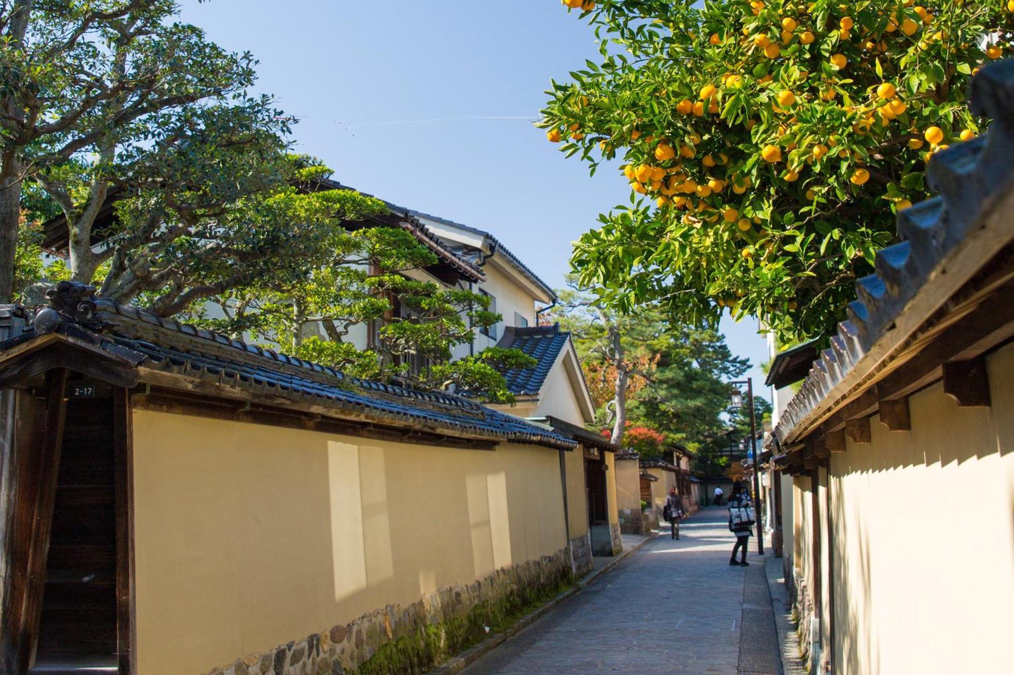 Tokyu Stay Kanazawa Exteriér fotografie