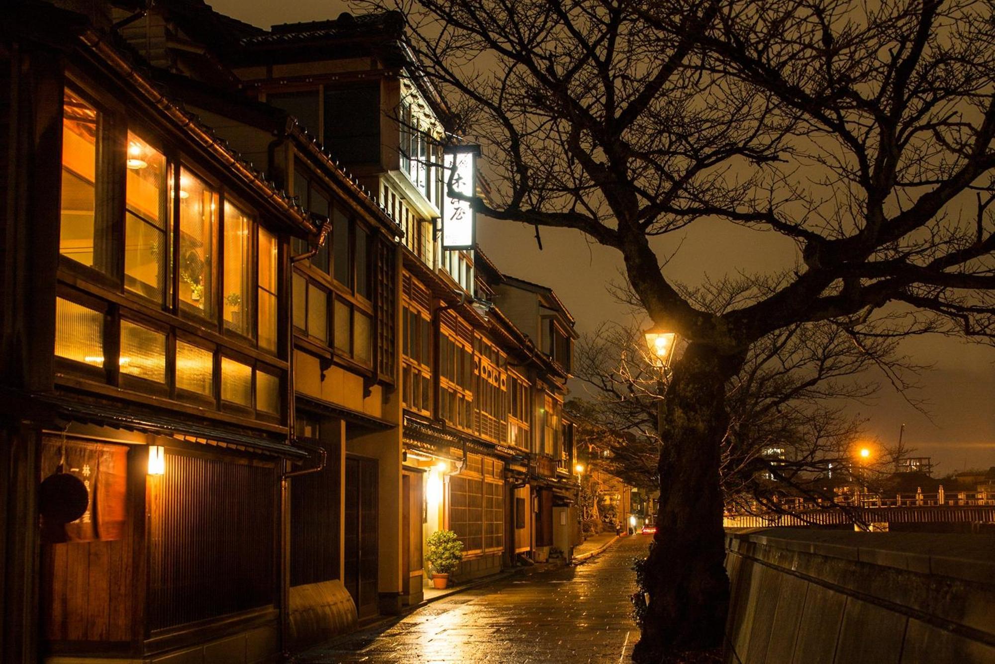 Tokyu Stay Kanazawa Exteriér fotografie