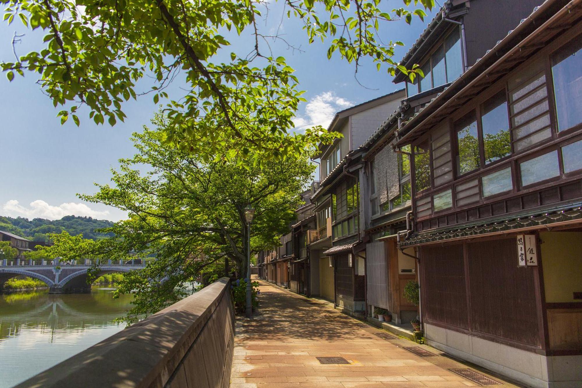 Tokyu Stay Kanazawa Exteriér fotografie