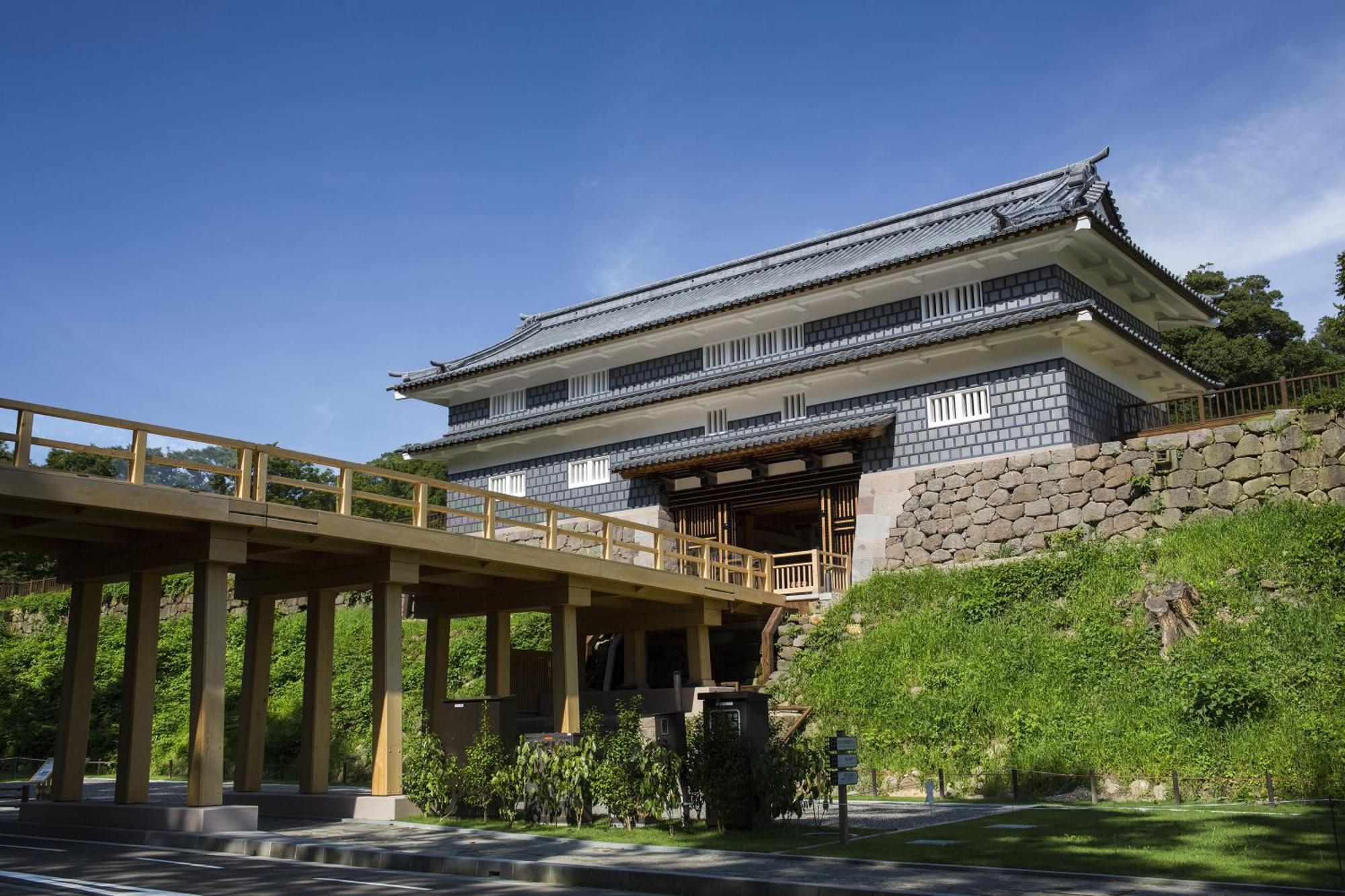 Tokyu Stay Kanazawa Exteriér fotografie