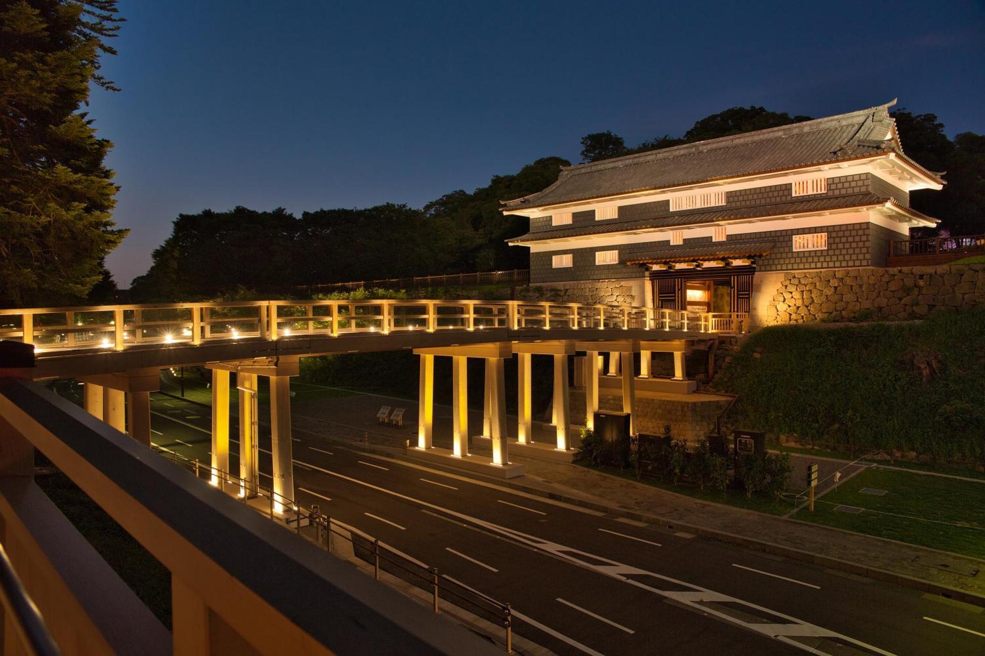 Tokyu Stay Kanazawa Exteriér fotografie