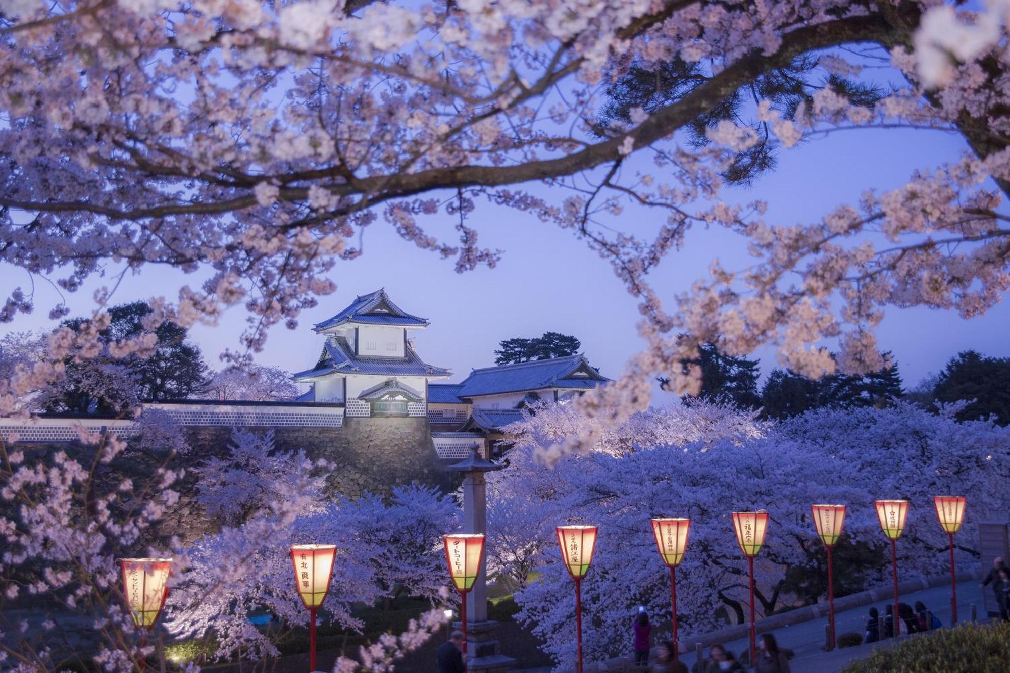 Tokyu Stay Kanazawa Exteriér fotografie