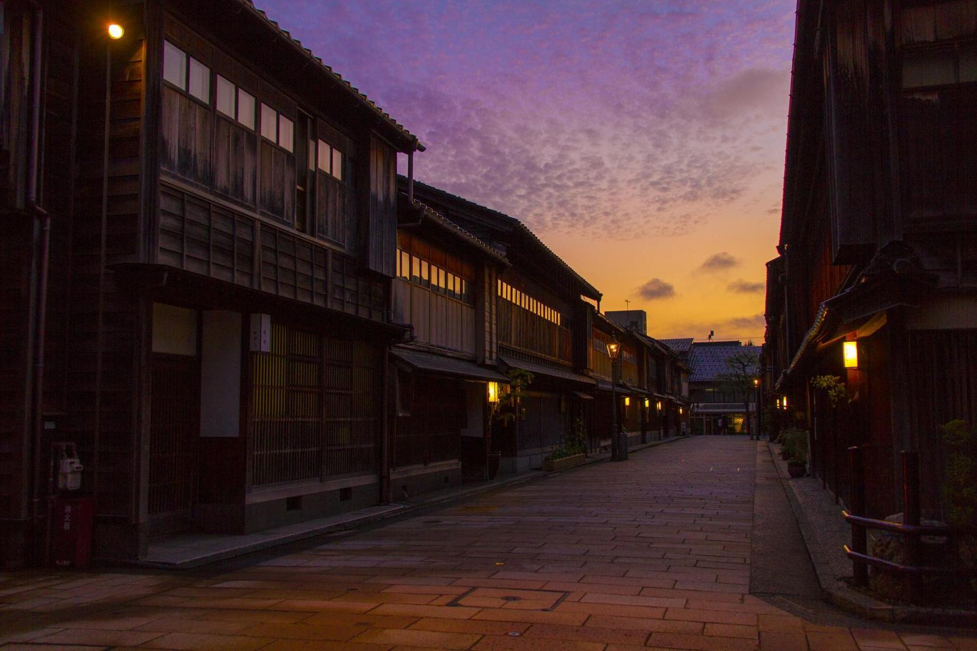 Tokyu Stay Kanazawa Exteriér fotografie